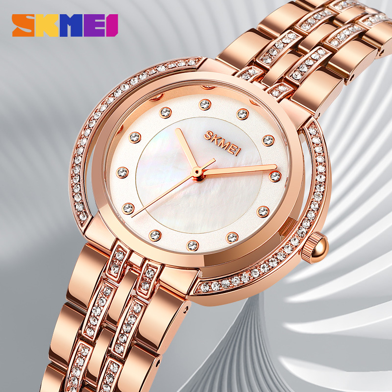 Reloj de Pulsera para Mujer, C - Luxury Watch For Women reseña y precio