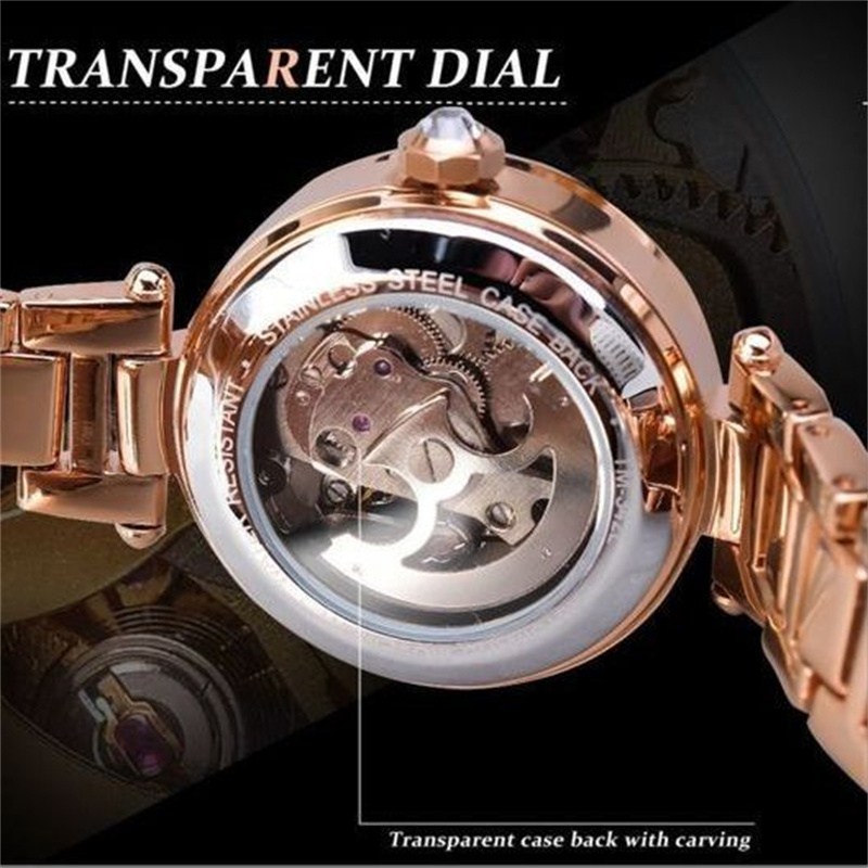 Nuevo Reloj Mecánico de Lujo y - Luxury Watch Trading reseña y precio