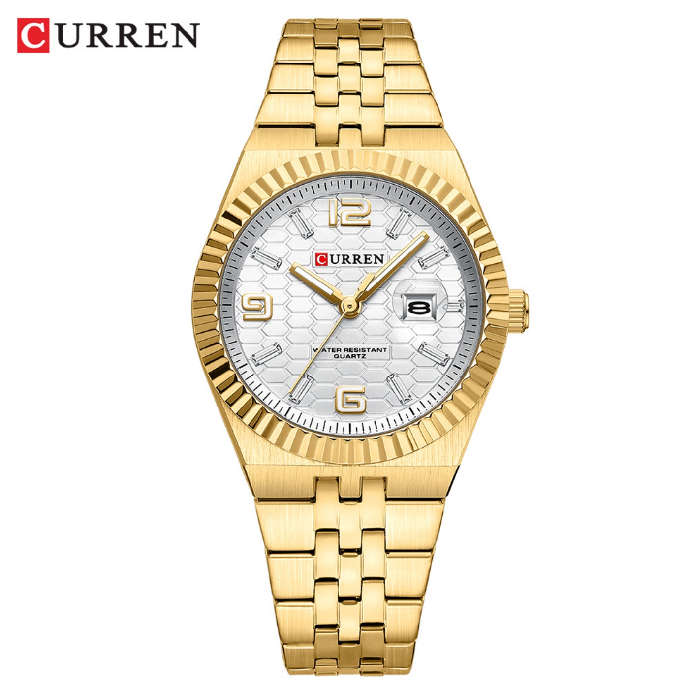 Reloj CURREN para Mujer, Analó - Luxury Watch & Jewellery reseña y precio