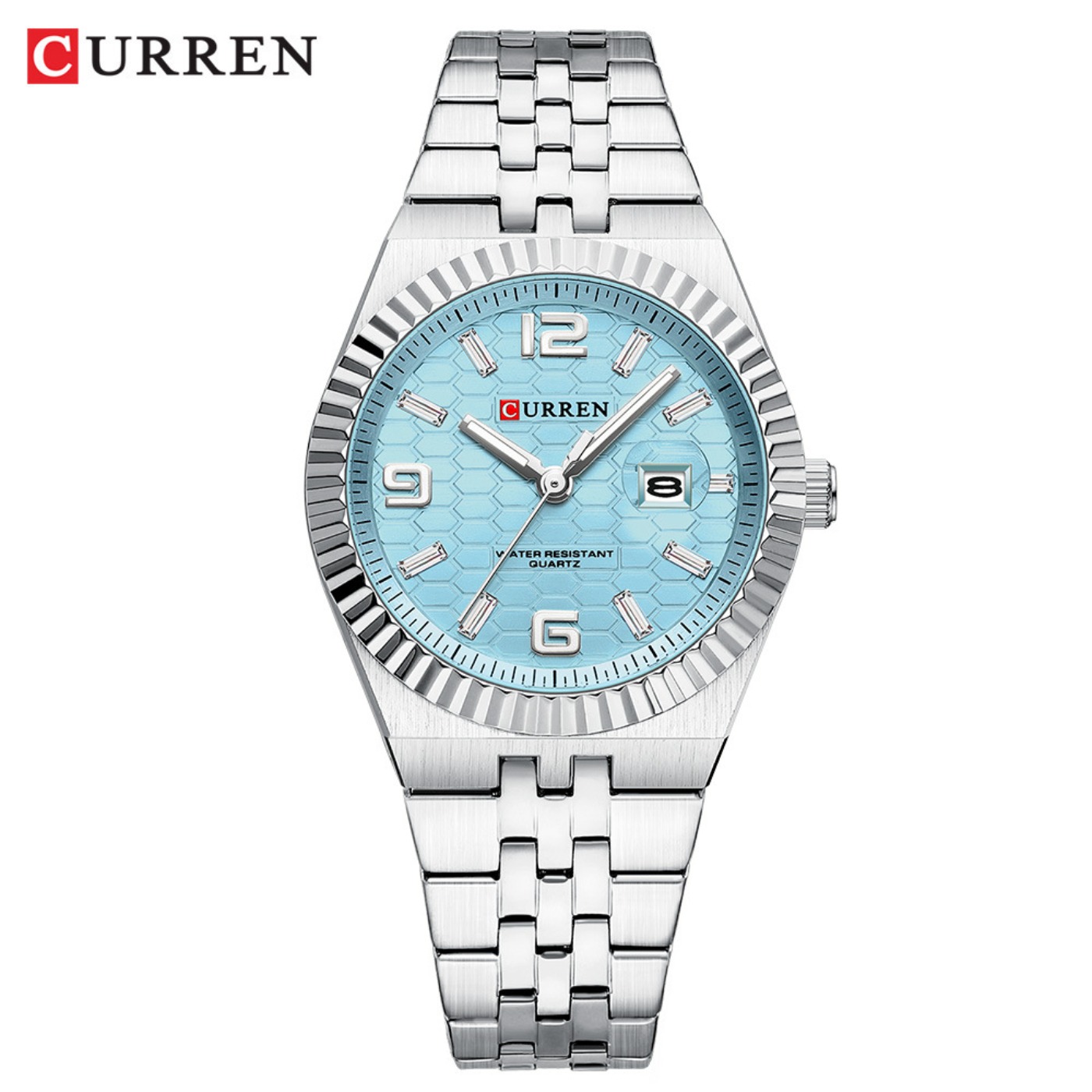 Reloj CURREN para Mujer, Analó - Luxury Watch & Jewellery reseña y precio