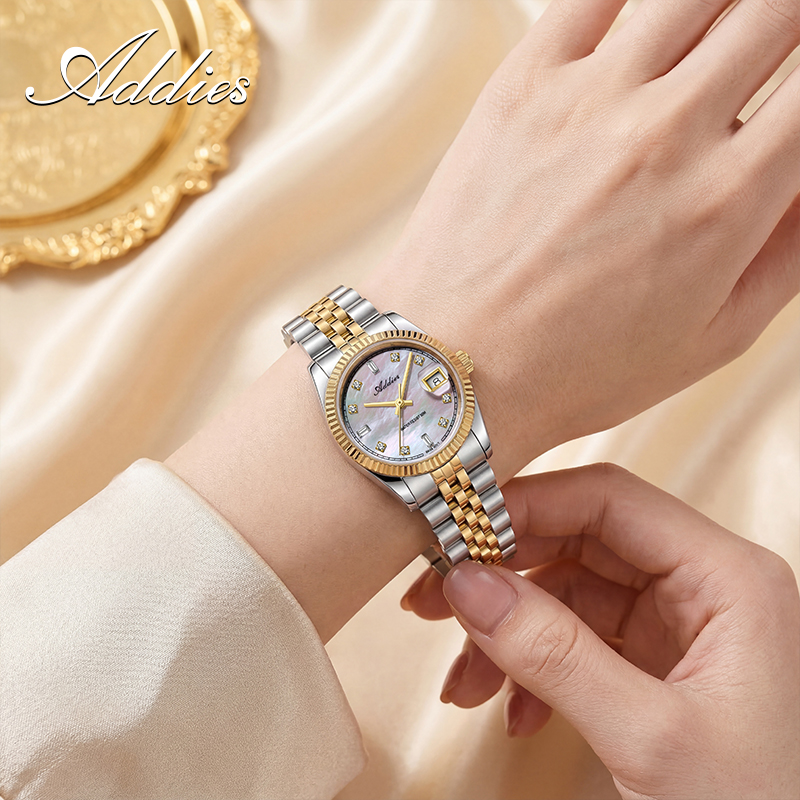 Relojes ADDIES 585 de cuarzo p - Luxury Watch For Women reseña y precio