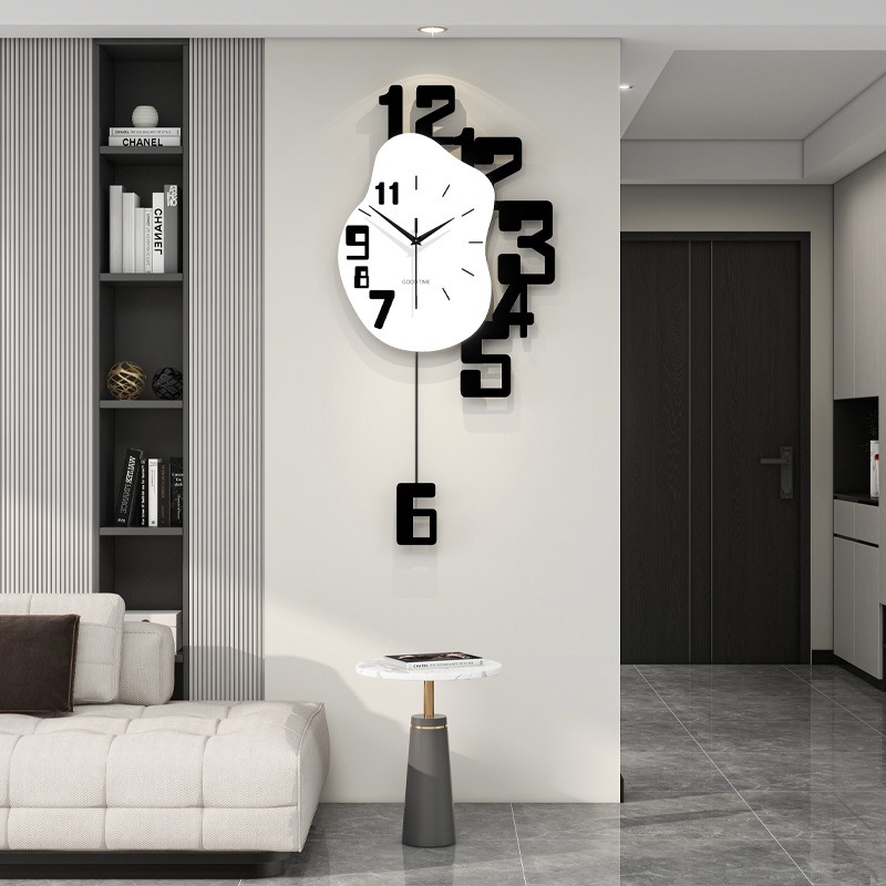 Reloj de pared de lujo para sa - Luxury Watch Wall Clock reseña y precio