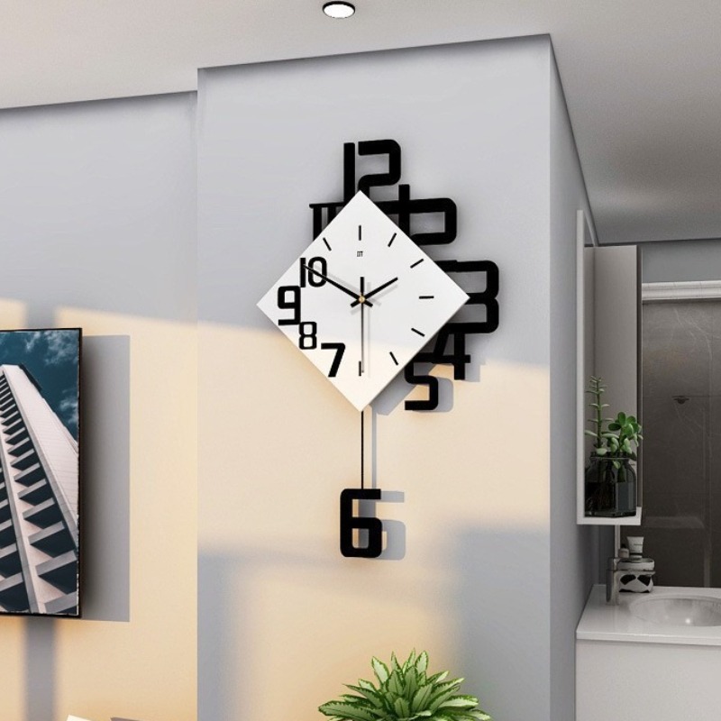 Reloj de pared de lujo para sa - Luxury Watch Wall Clock reseña y precio