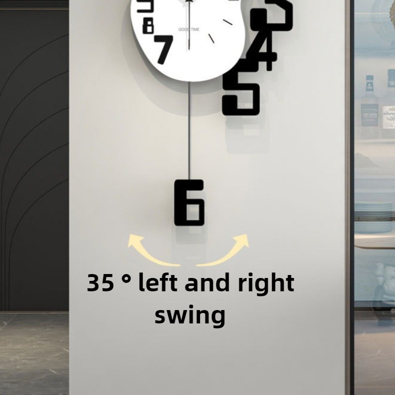 Reloj de pared de lujo para sa - Luxury Watch Wall Clock reseña y precio