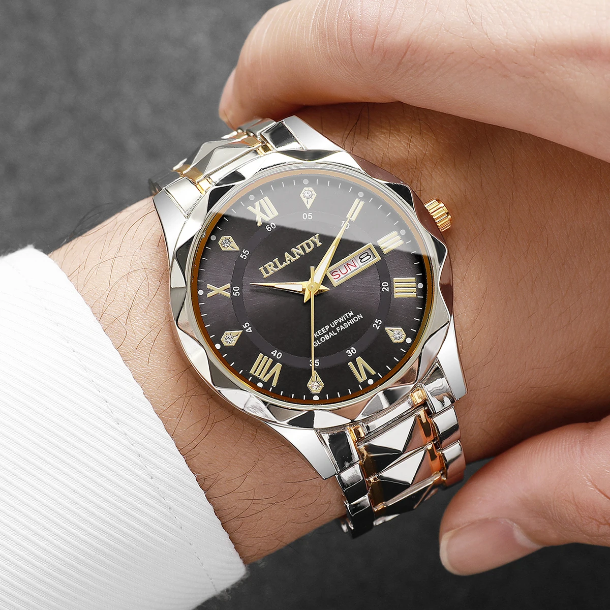 1 Reloj sorpresa misterioso co - Luxury Watch Business reseña y precio