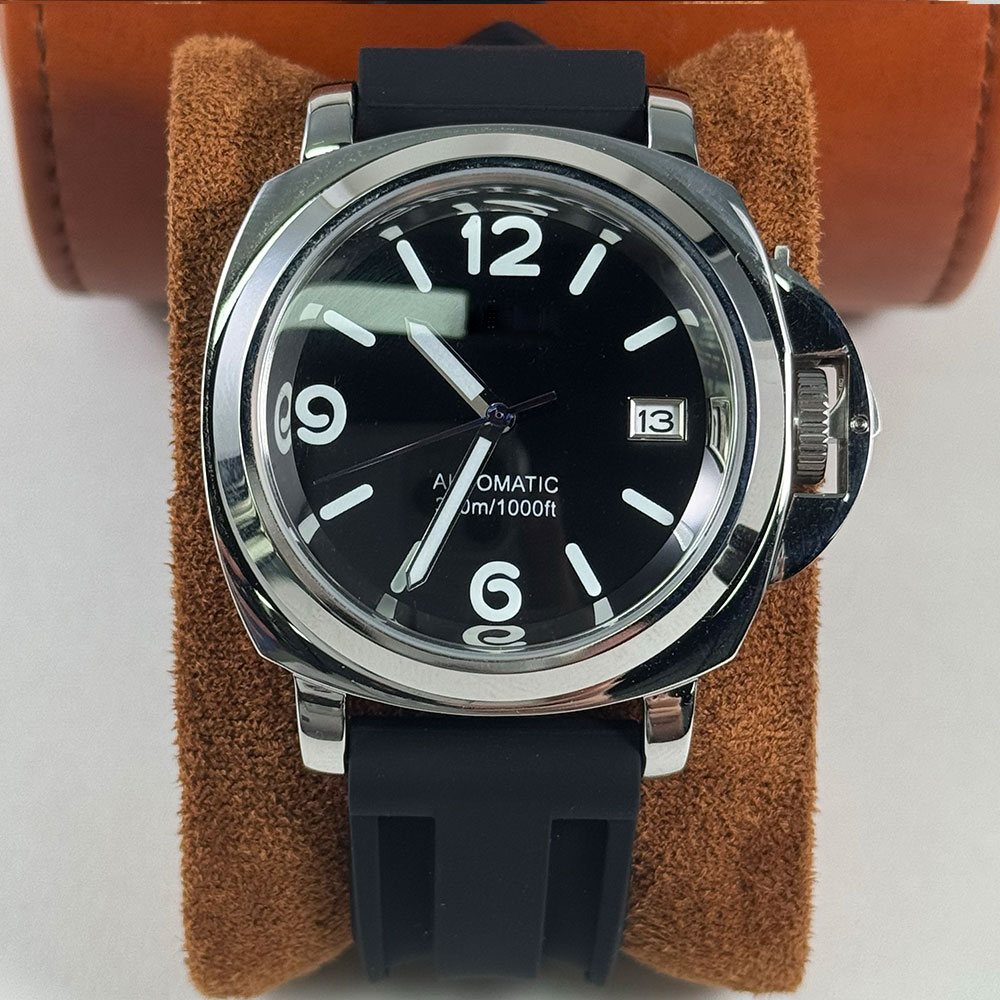 Reloj mecánico automático plat - Luxury Watch In China reseña y precio