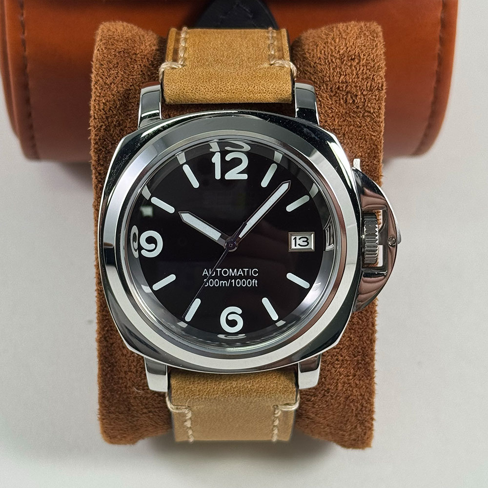 Reloj mecánico automático plat - Luxury Watch In China reseña y precio