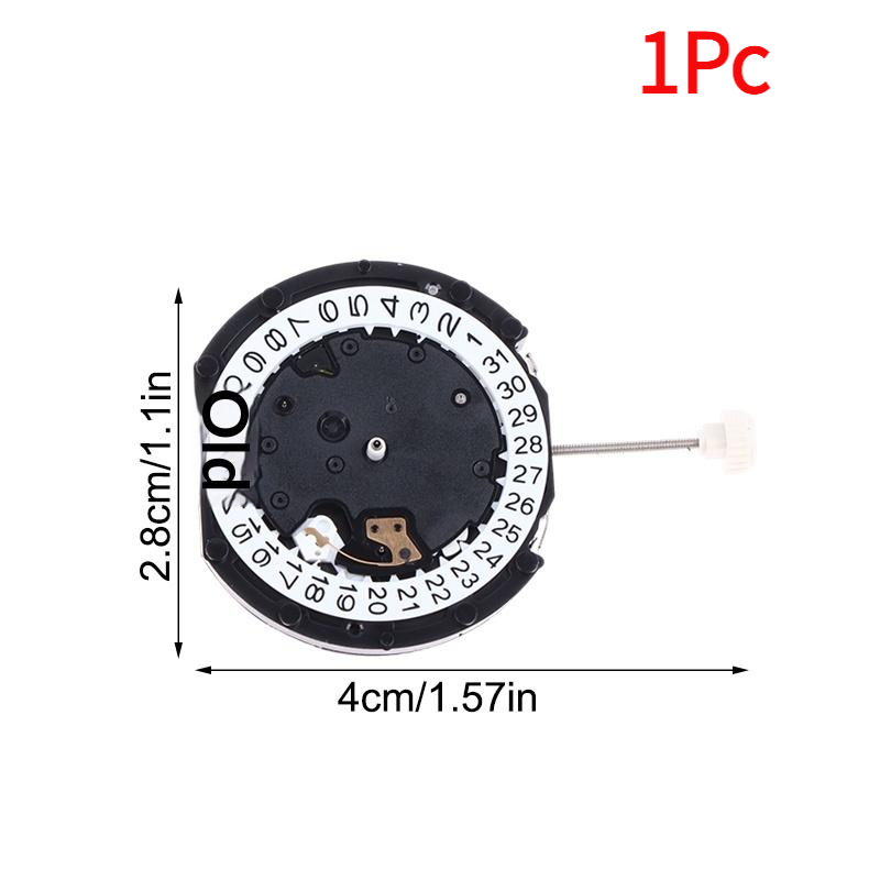 Movimiento de reloj de cuarzo  - Perpetual Calendar Watch reseña y precio