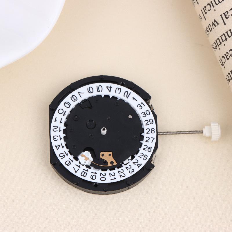 Movimiento de reloj de cuarzo  - Perpetual Calendar Watch reseña y precio