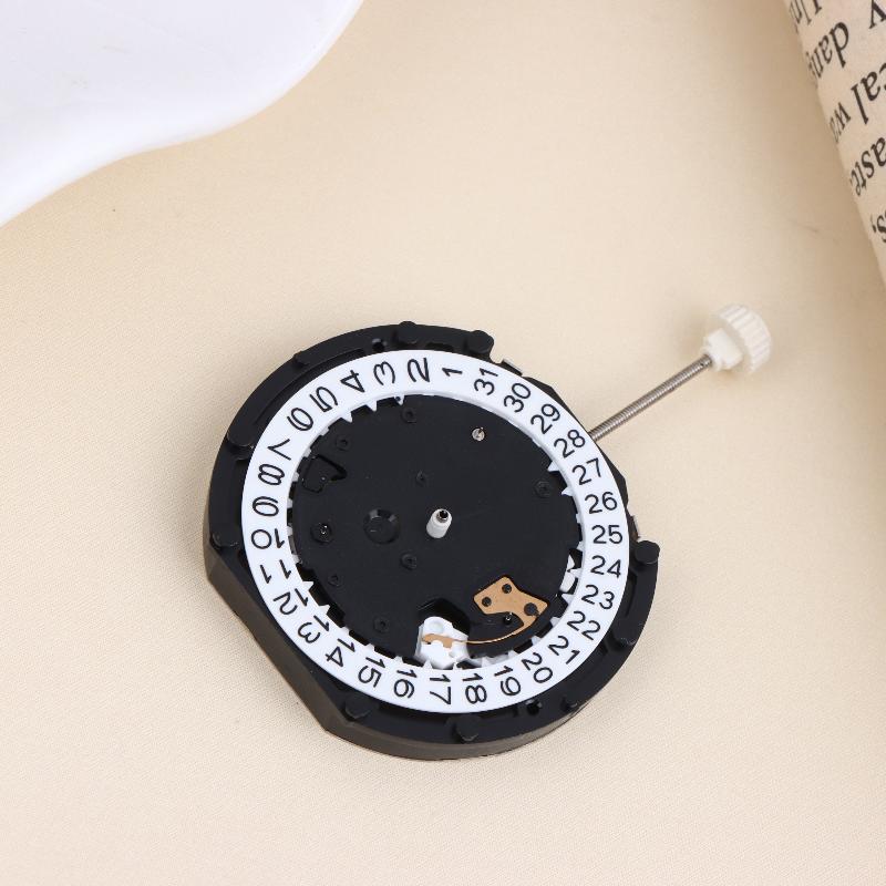 Movimiento de reloj de cuarzo  - Perpetual Calendar Watch reseña y precio