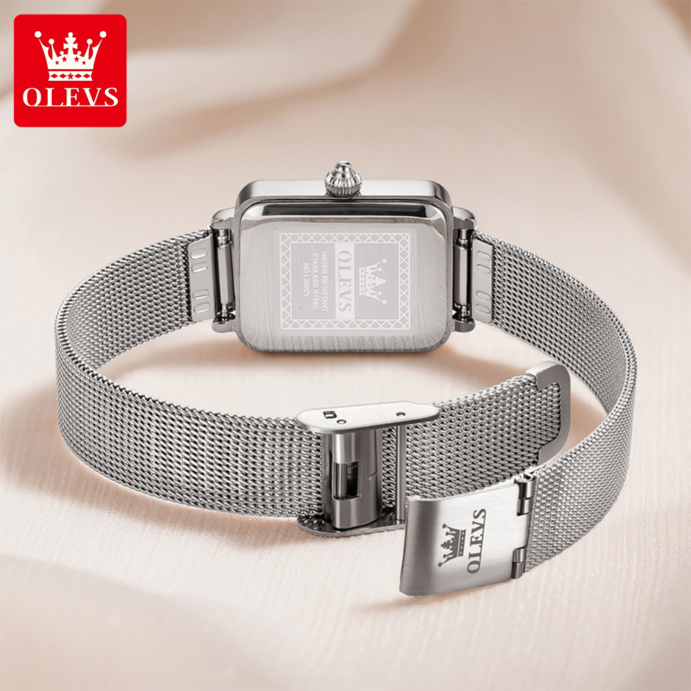 OLEVS 3692 reloj de pulsera de - Luxury Watch & Jewellery reseña y precio