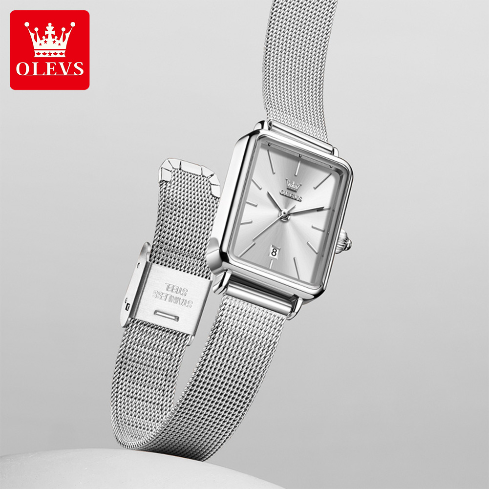 OLEVS 3692 reloj de pulsera de - Luxury Watch & Jewellery reseña y precio