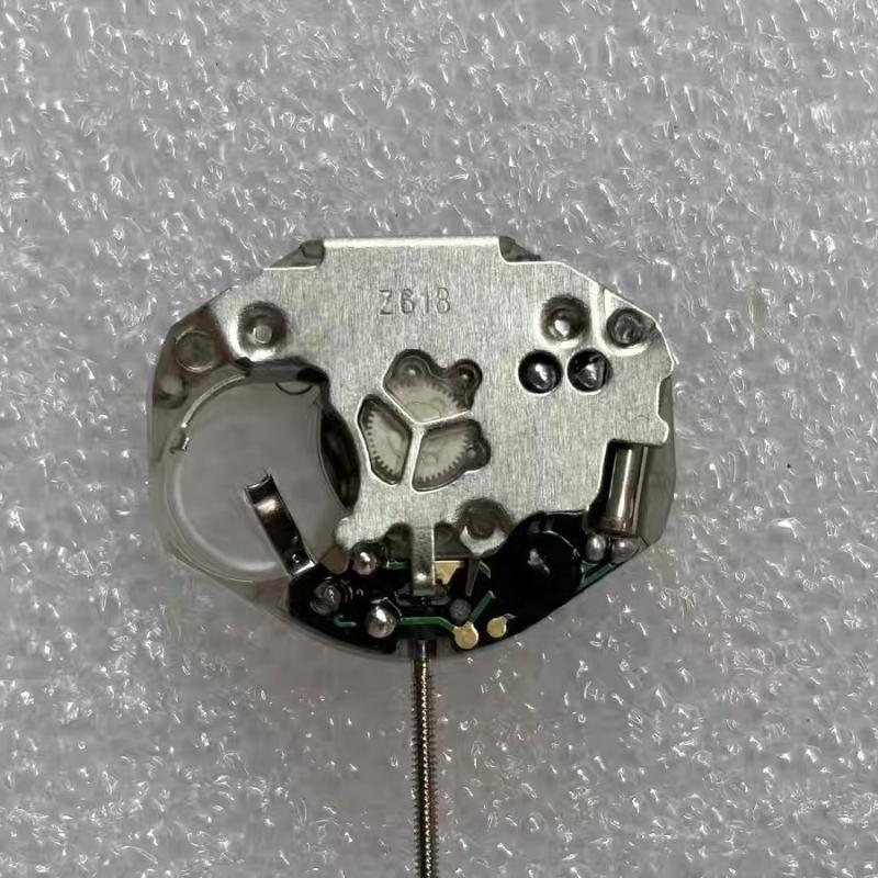 Movimiento de Reloj de Cuarzo  - Perpetual Calendar Watch reseña y precio